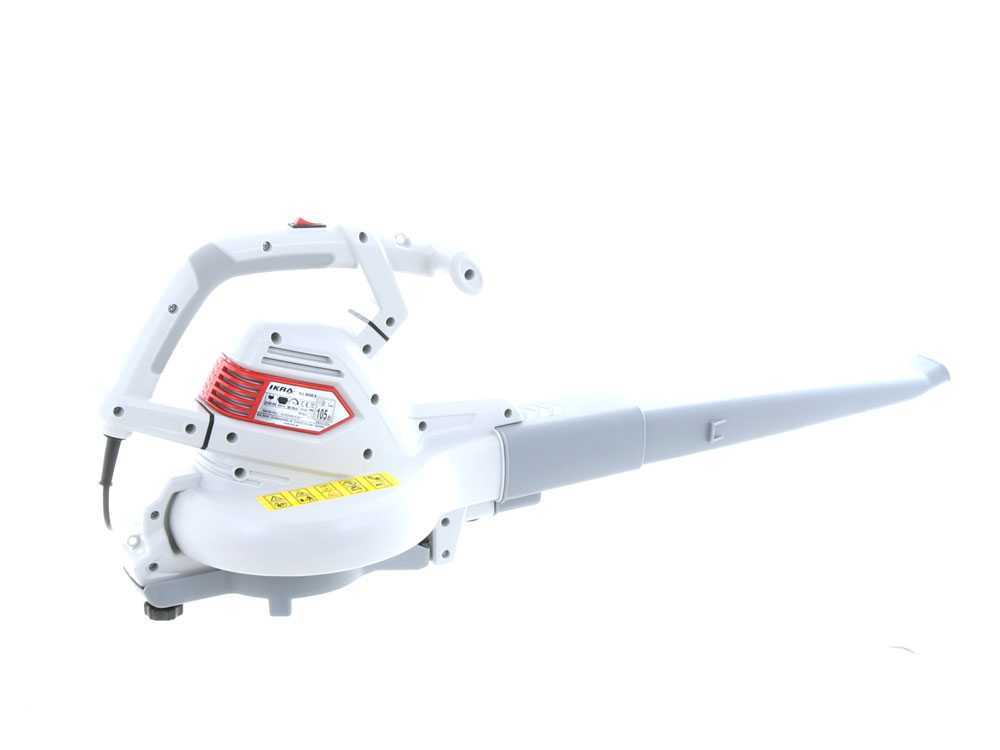 Stihl be55 shop electric leaf blower