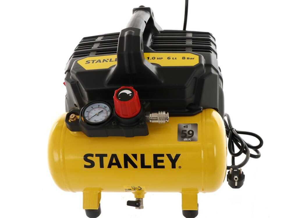 Stanley silent compressor deals
