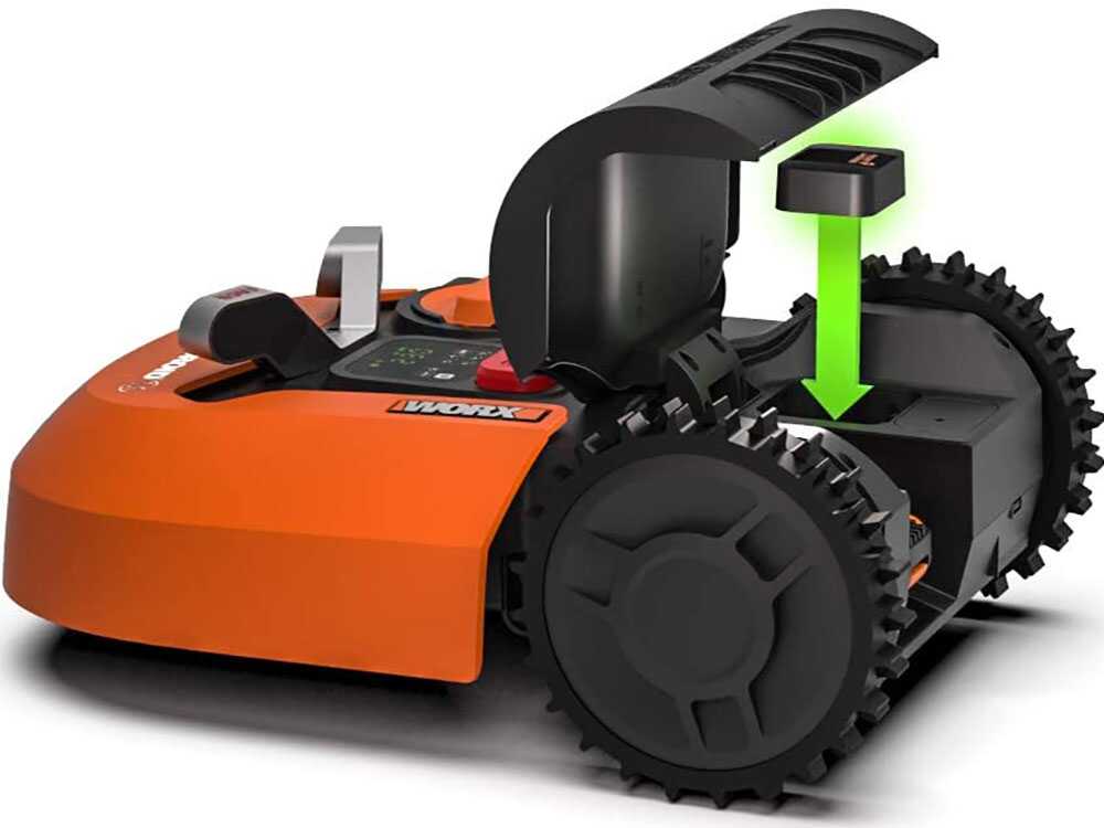 RadioLink WA0864 for Landroid Robotic Lawn Mowers