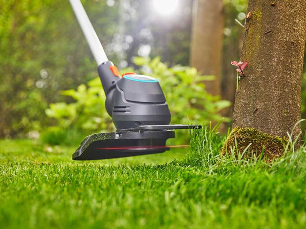 Gardena sales grass cutter