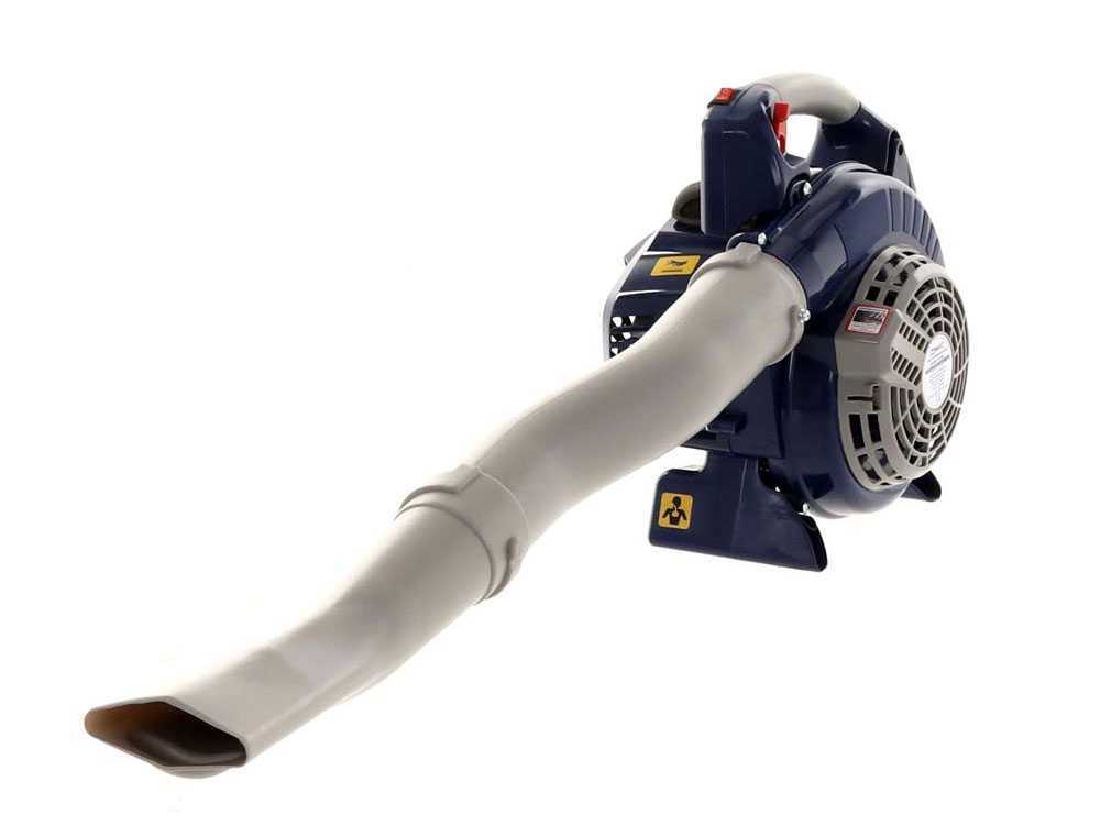 Victa top garden vacuum