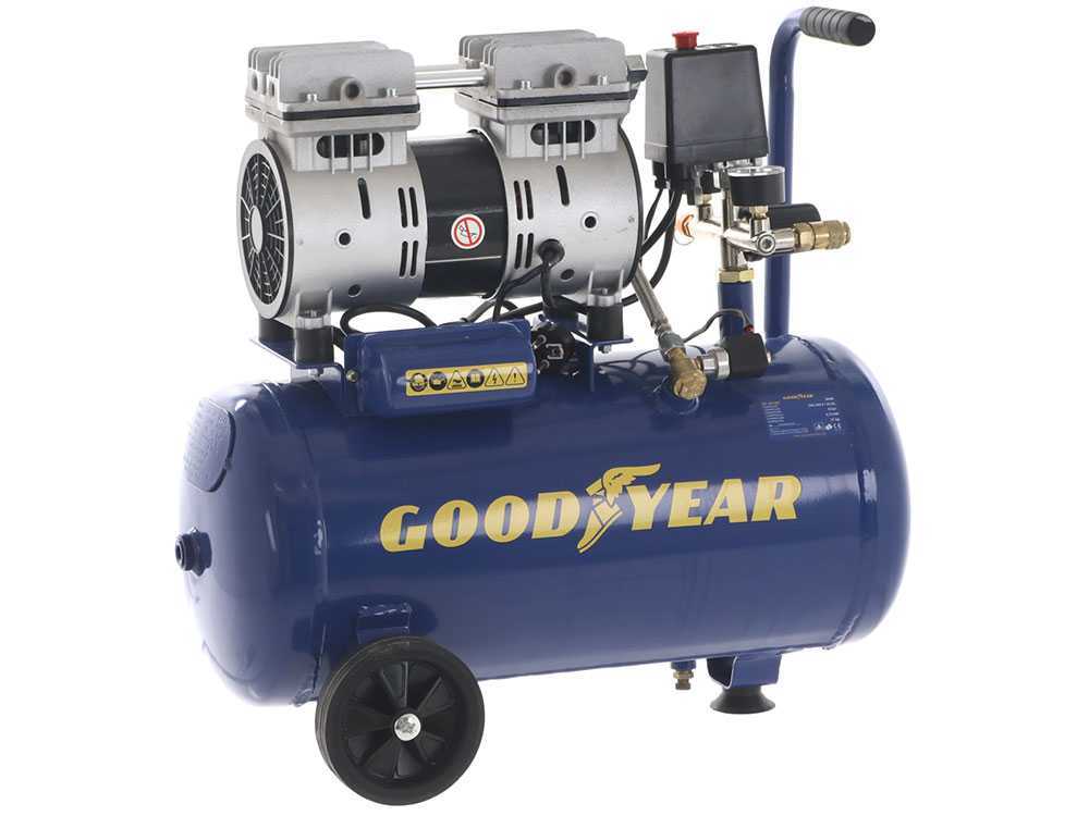 Good air store compressor