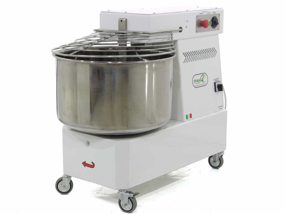 spiral mixer 50 kg