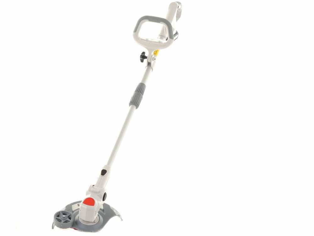 IKRA ICGT 2025 Battery powered edge strimmer 20V best deal on