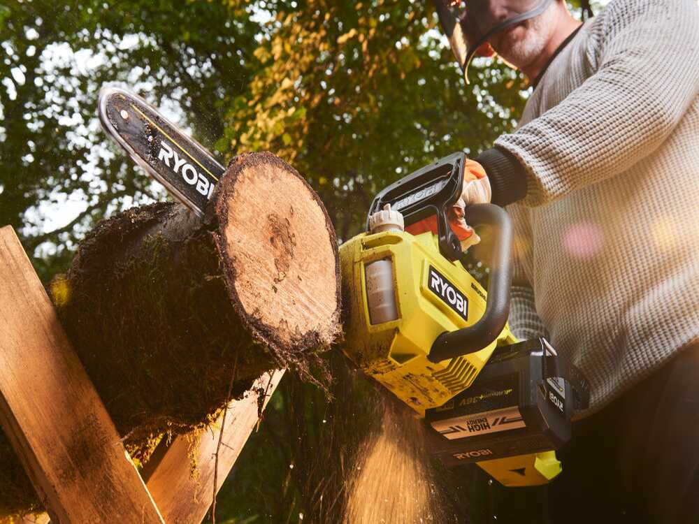 RYOBI Battery-powered Electric Chainsaw 36V best deal on AgriEuro