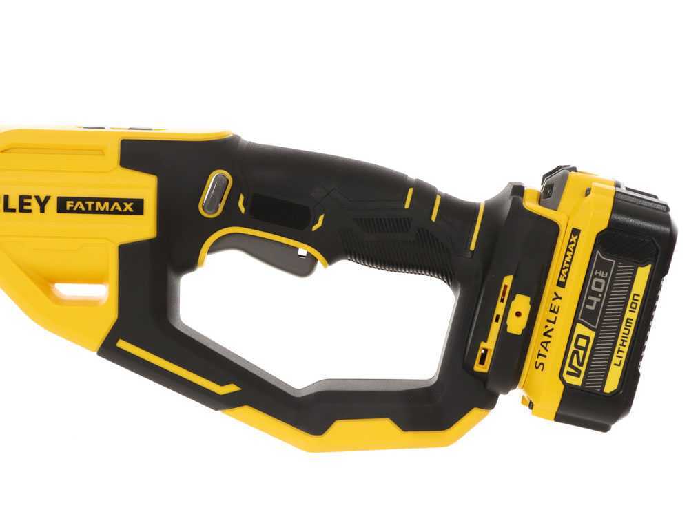 Stanley top fatmax 20v
