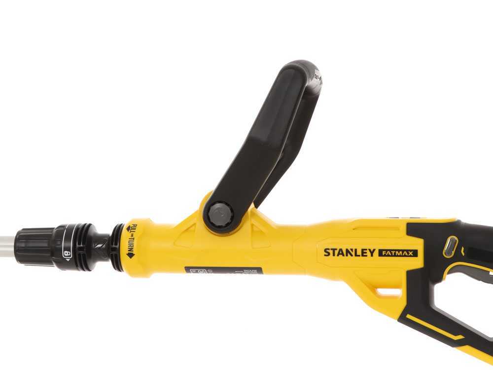 Stanley fatmax battery best sale 4ah