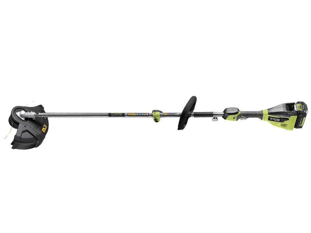 Ryobi RY36ELTX33A-140 Brush Cutter best deal on AgriEuro
