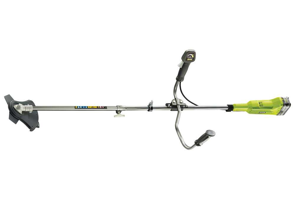Ryobi RBC18X20B4F Brushcutter best deal on AgriEuro