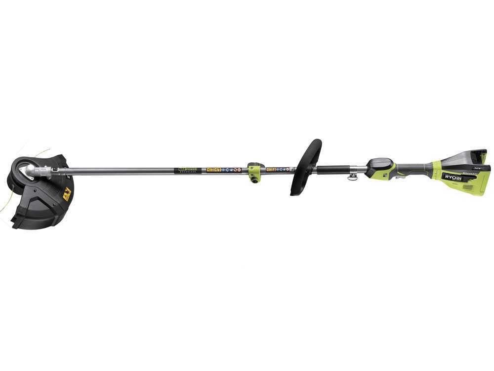 Ryobi 40v sales brush cutter