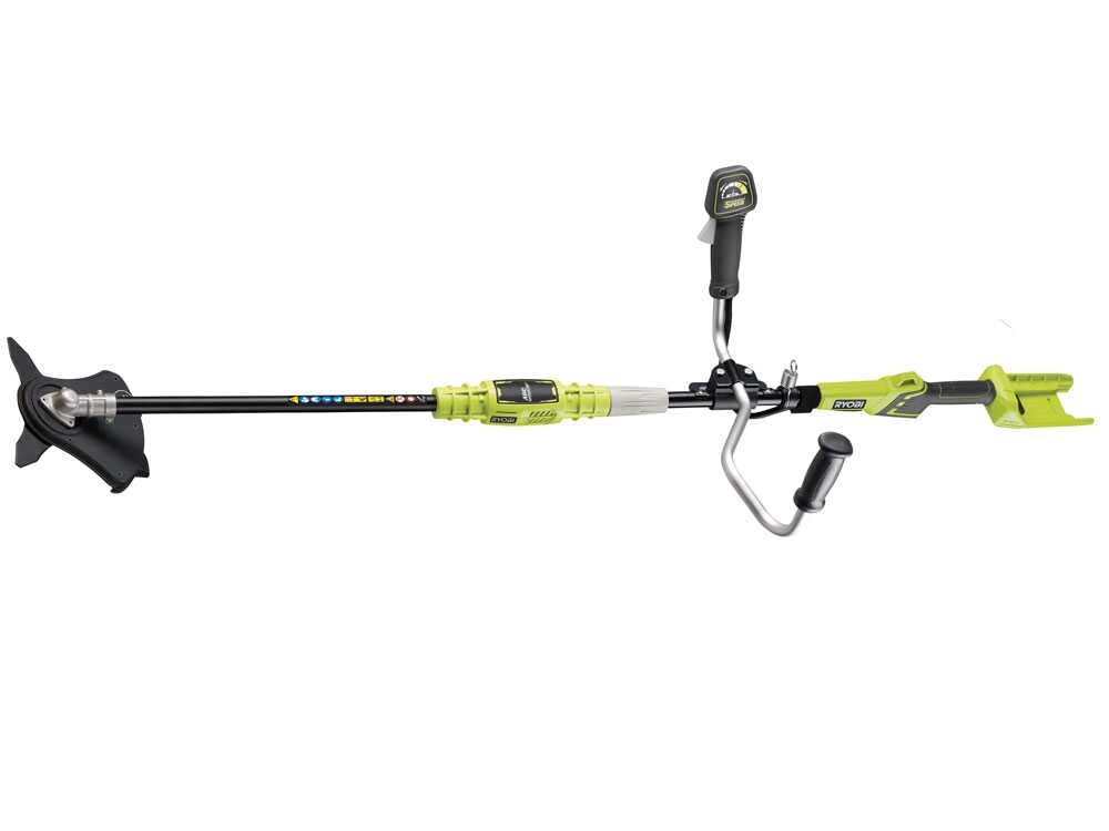 Cutter Attachment Ryobi One Plus Brush Cutter EXPAND-IT 18
