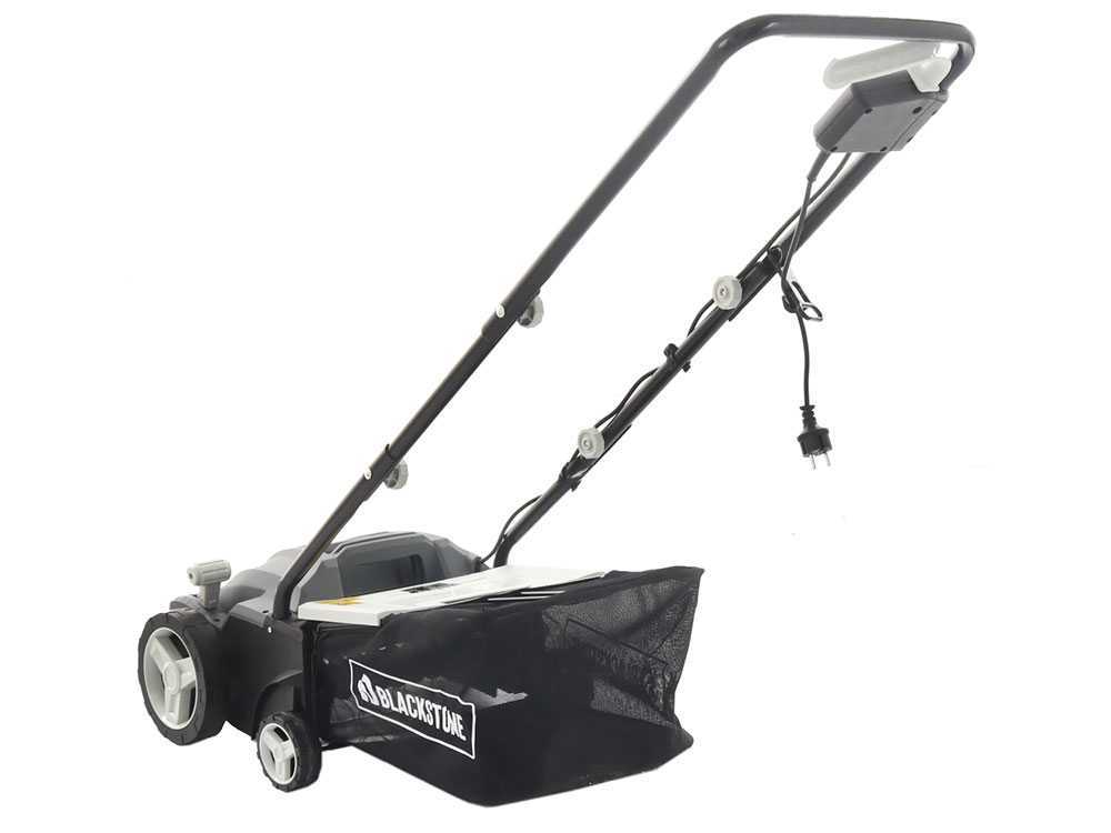 BlackStone ES 1500 Electric Lawn Scarifier 1500W