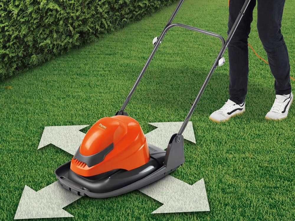 Argos mowers flymo on sale