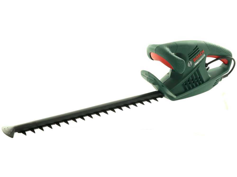 Bosch easycut hedge trimmer shop