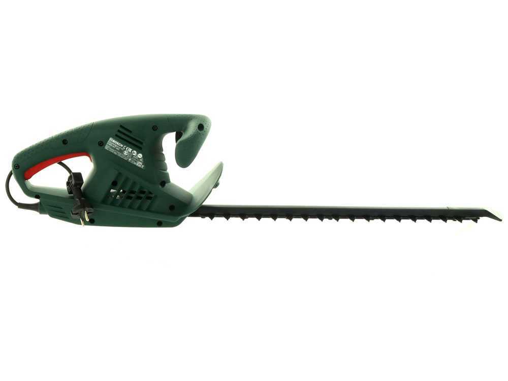 Bosch 700w new arrivals hedge trimmer