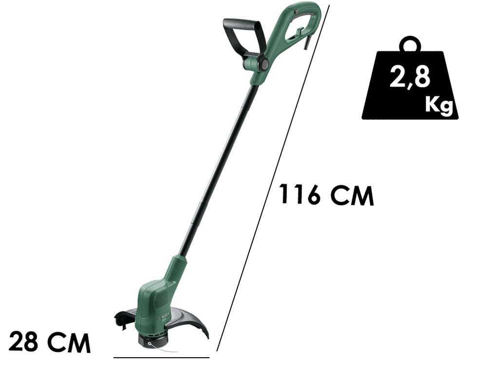 Bosch outlet 23 strimmer
