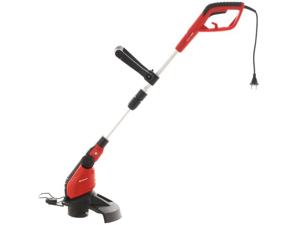 Einhell 450w 30cm electric grass discount trimmer gc et 4530