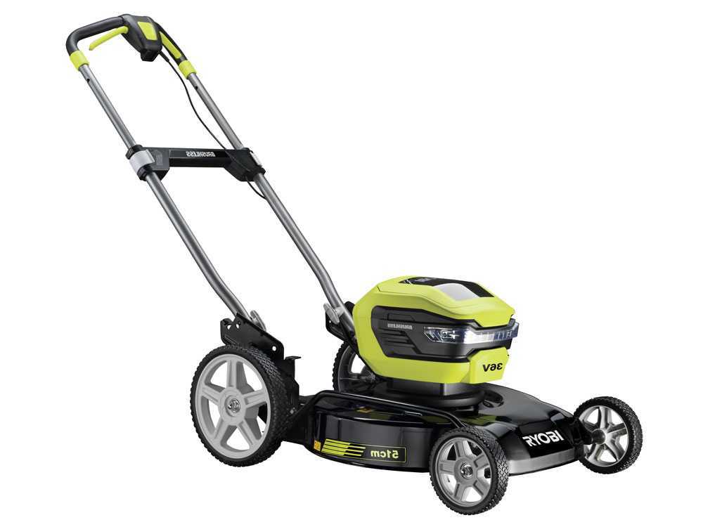 Ryobi lawnmowers deals