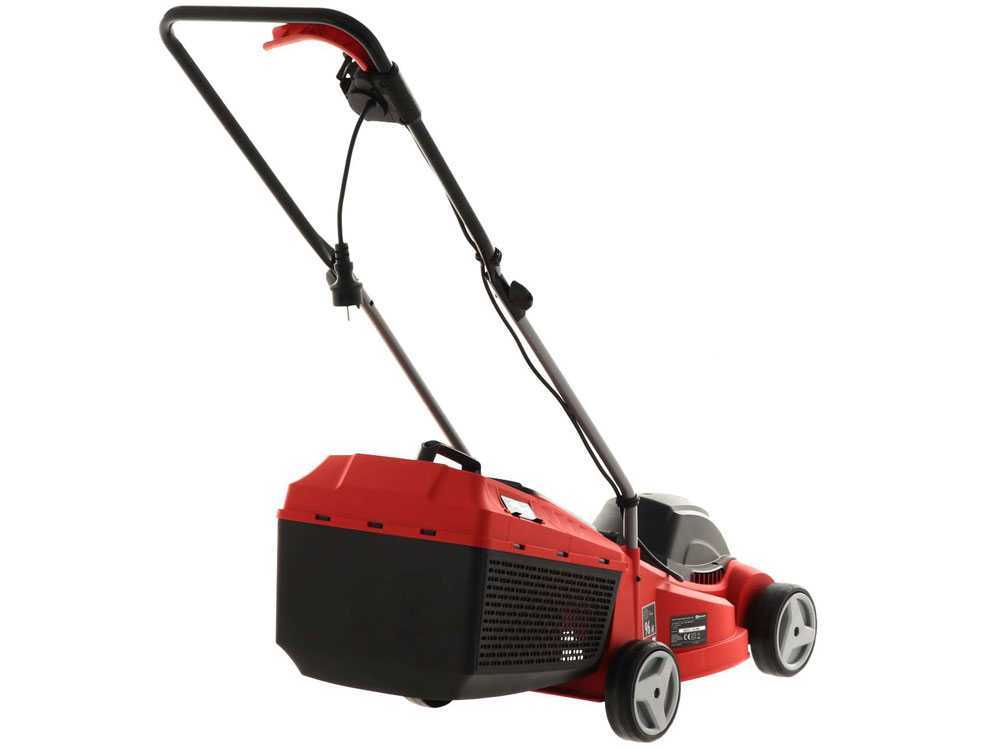 Einhell self propelled discount lawn mower