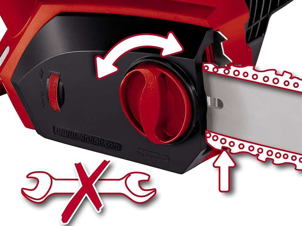 Einhell GH EC 2040 Electric Chainsaw 2000W best deal on AgriEuro