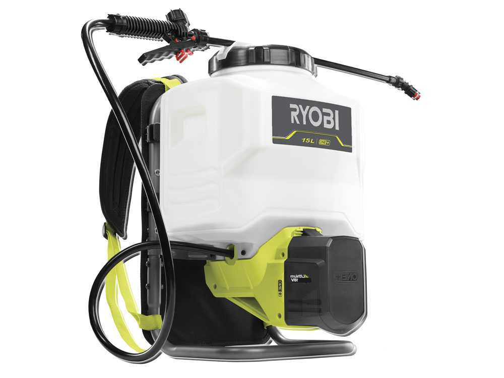 Battery-powered Sprayer Pump 