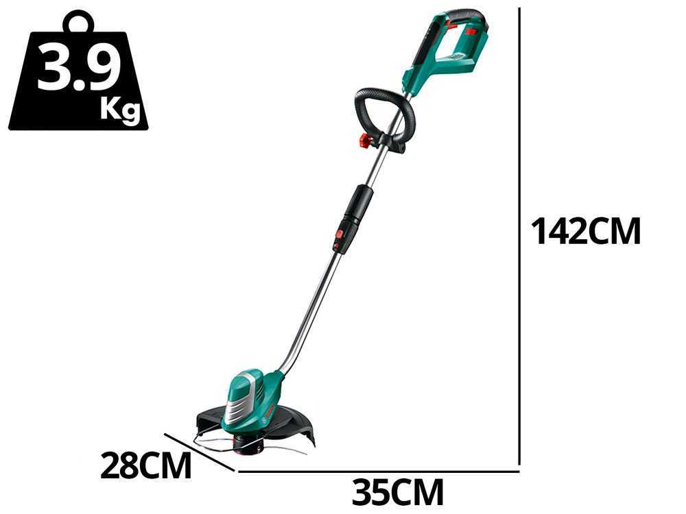 Bosch shop advancedgrasscut 36