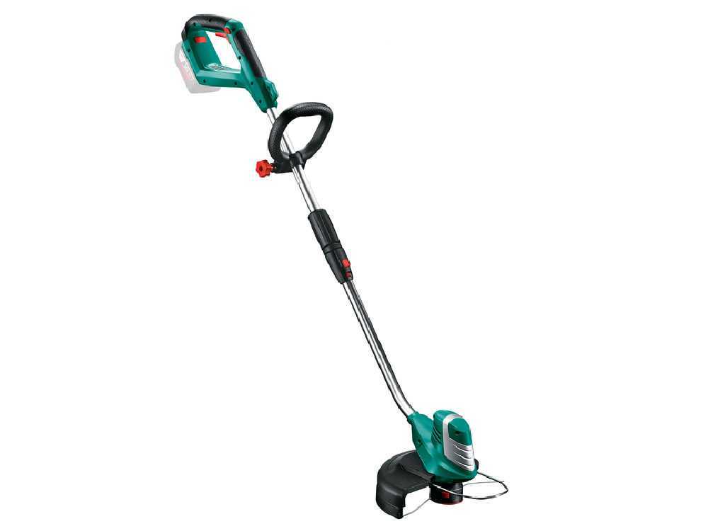 Bosch cordless strimmer sales battery