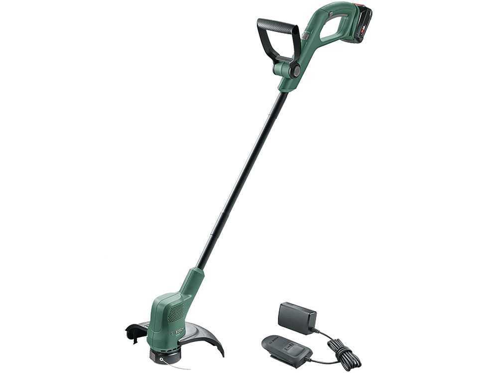Bosch brush cutter cordless sale