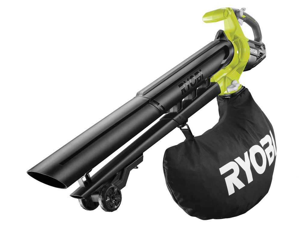 Battery operated shop leaf blower vacuum