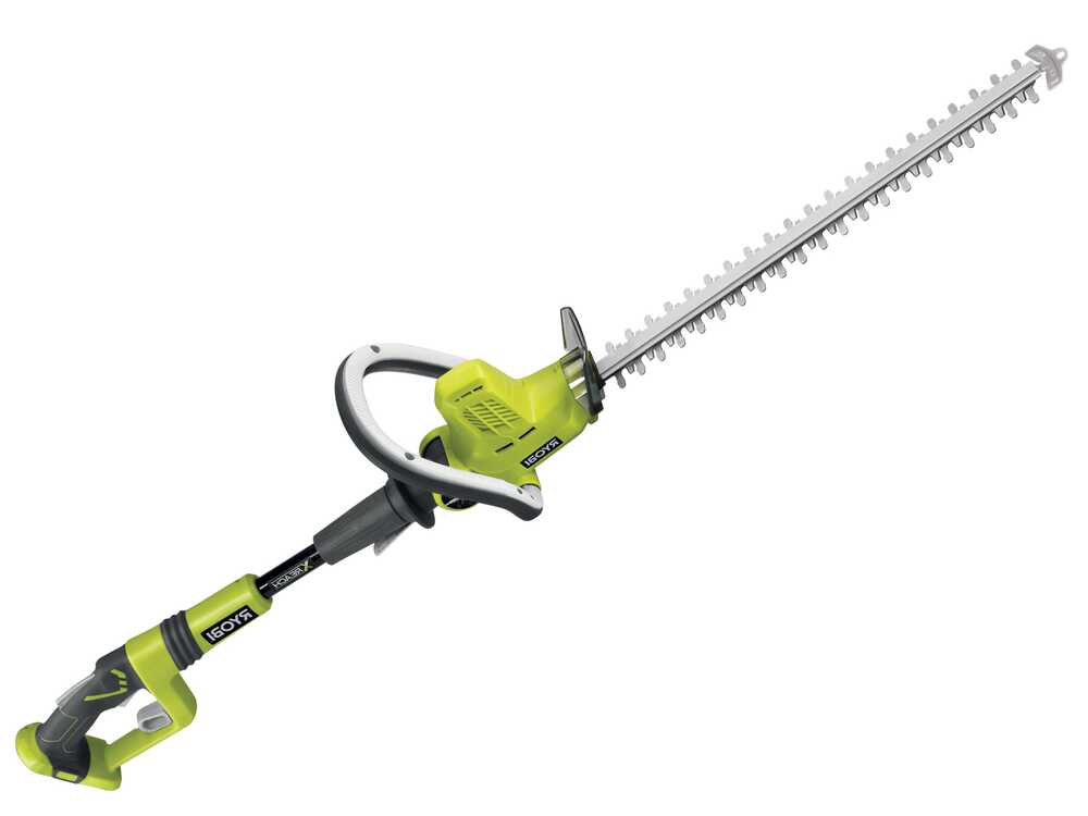 RYOBI Battery-powered Hedge Trimmer 