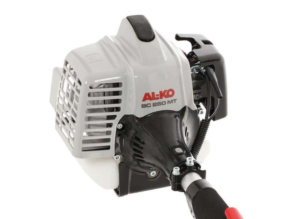 AL-KO BC 260 MT - Multifunction petrol brush cutter