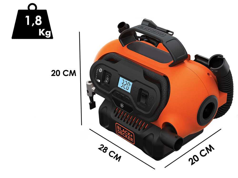 Black and decker air compressor new arrivals