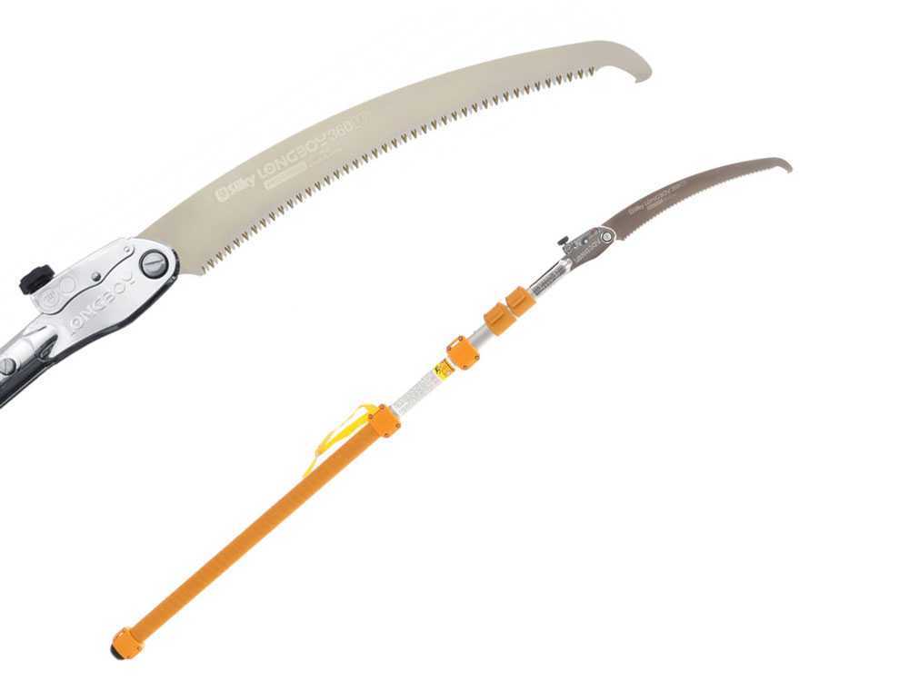 Pruner saw shop