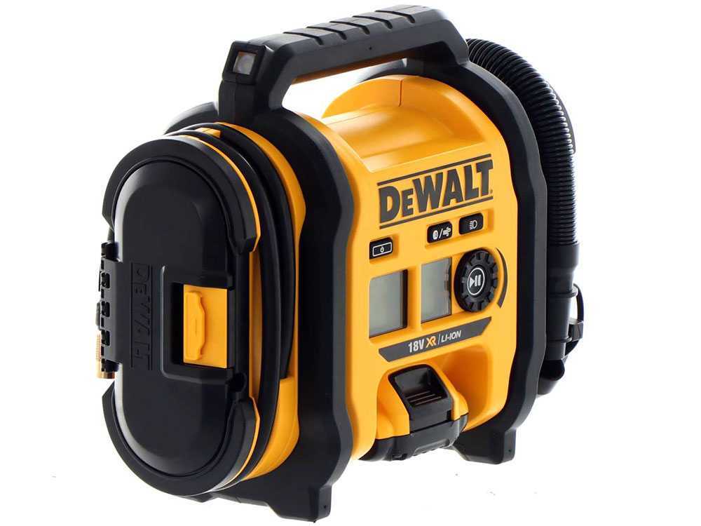 Dewalt 18v air 2025 pump