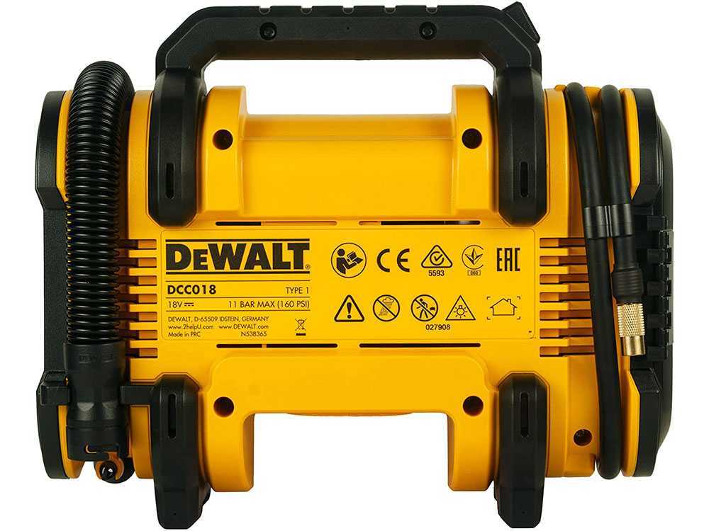 DeWalt DCC018N XJ Air Compressor Without Battery best deal on
