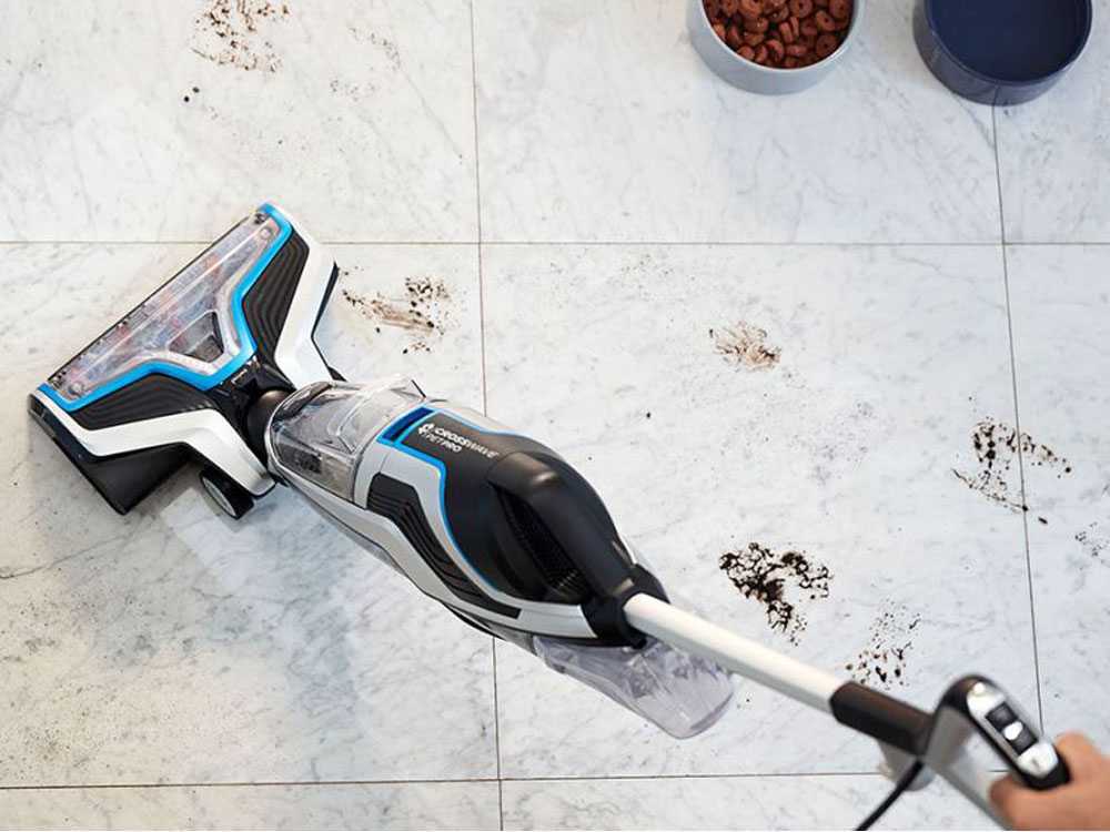 Bissell crosswave top pet pro 2225n