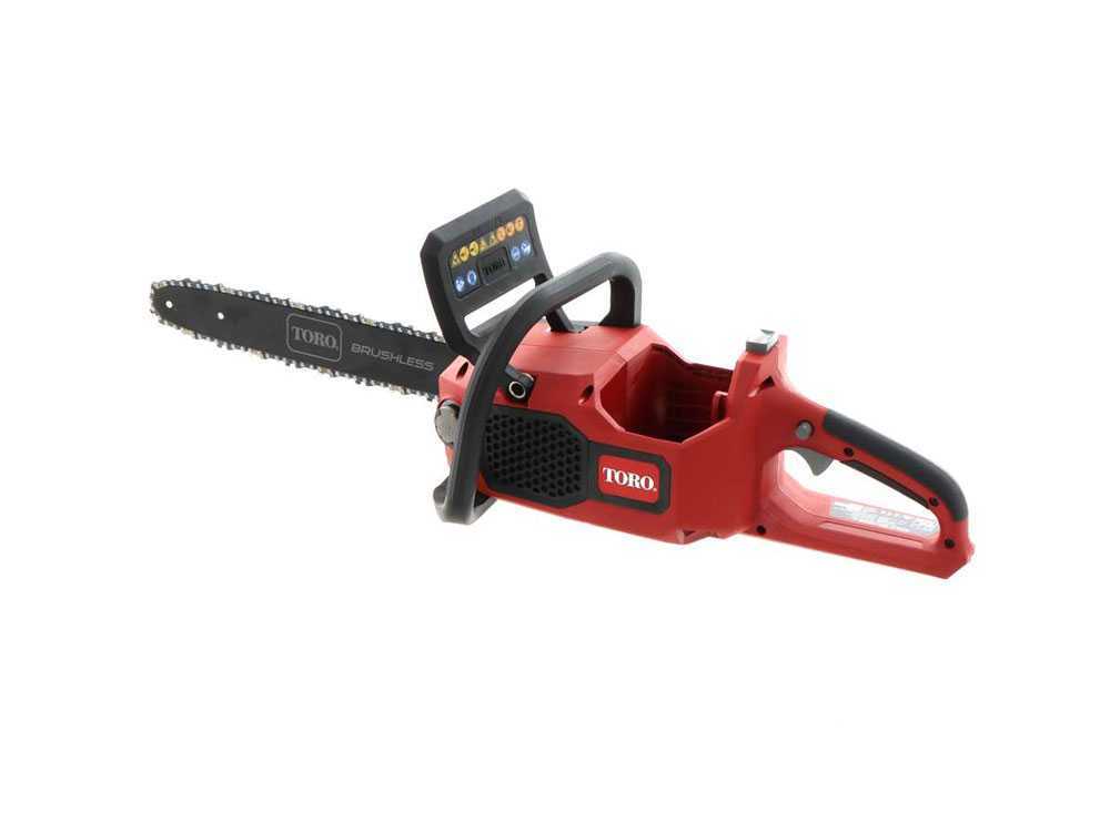 Toro 2025 60v chainsaw