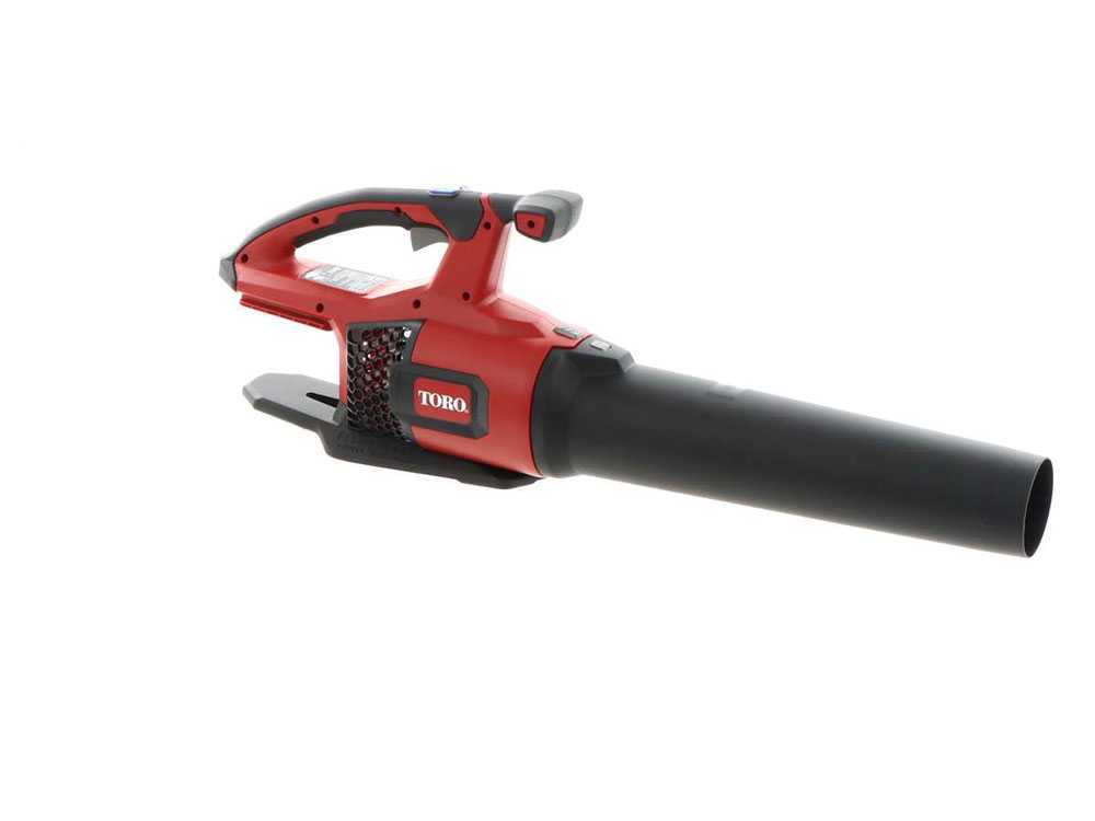 Toro battery leaf blower deals