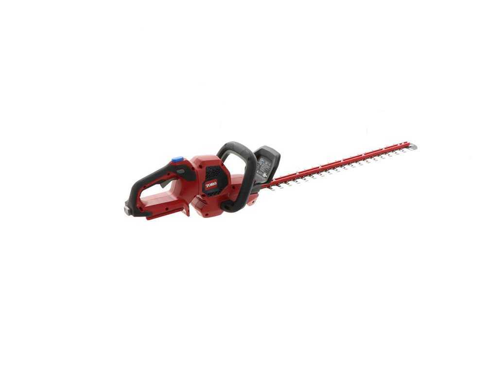 Craftsman 60 volt hedge trimmer outlet