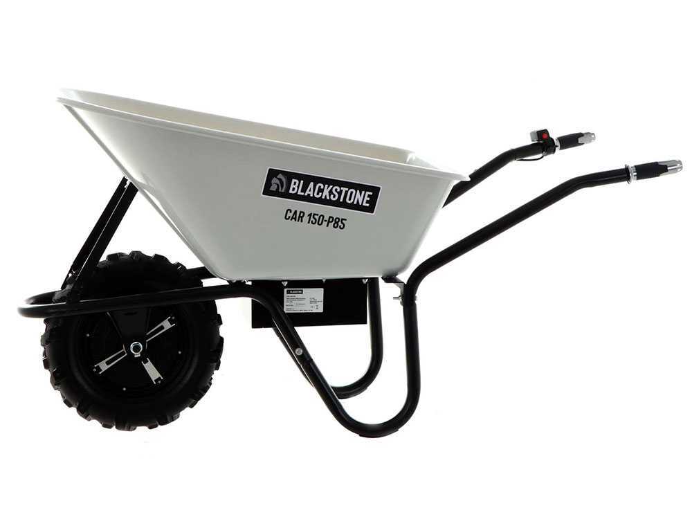 Commercial wheelbarrow shop