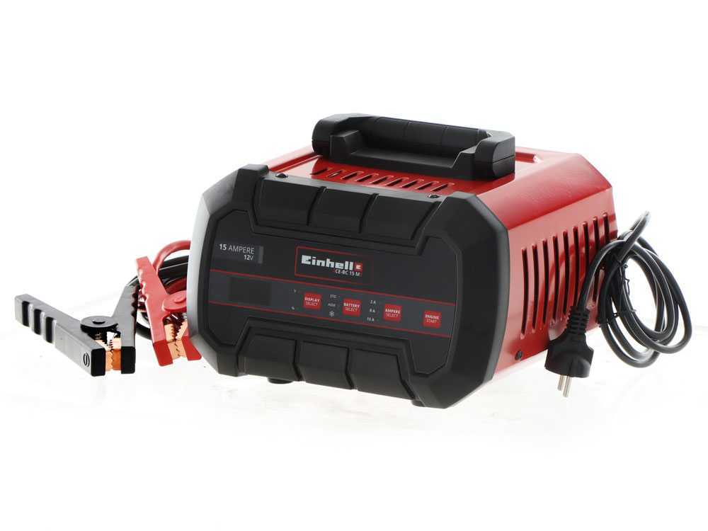 Einhell 12v online battery replacement
