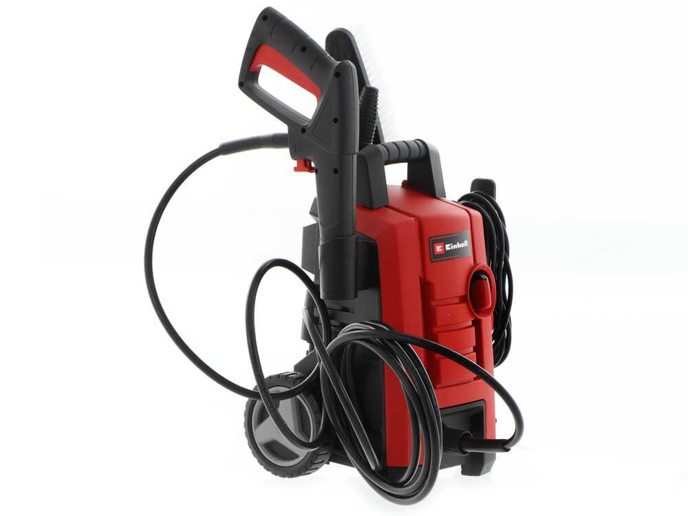 Einhell cheap jet wash