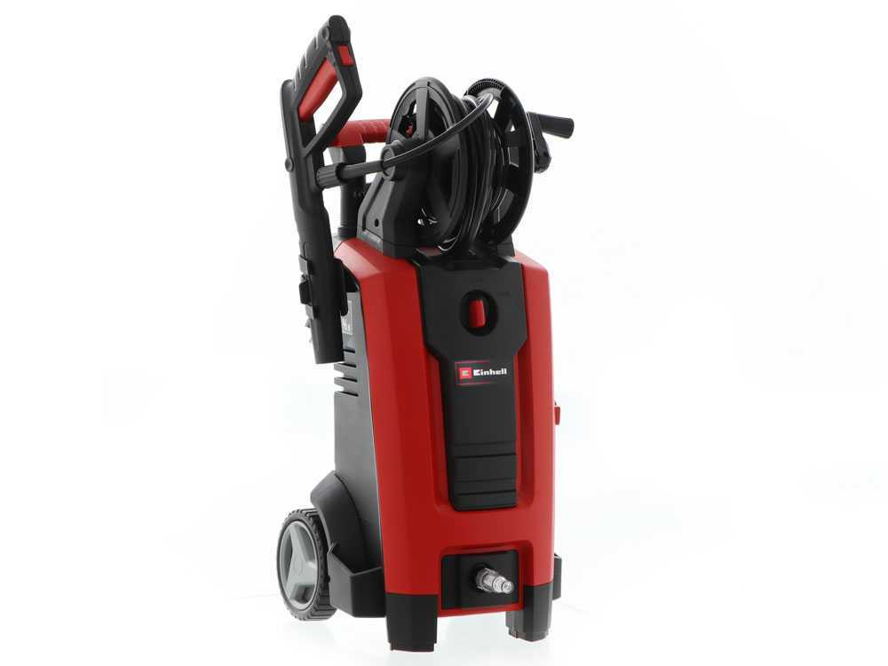 Einhell TE-HP 170 Cold Water Pressure Washer L/min flow rate