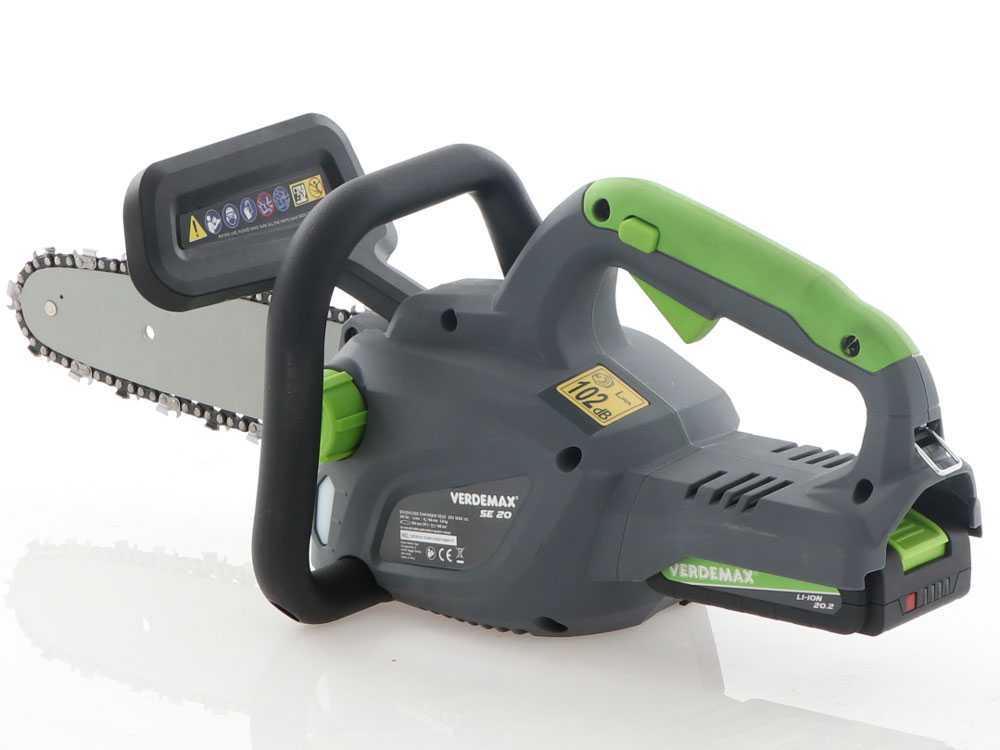 Lidl cordless shop chainsaw 2020