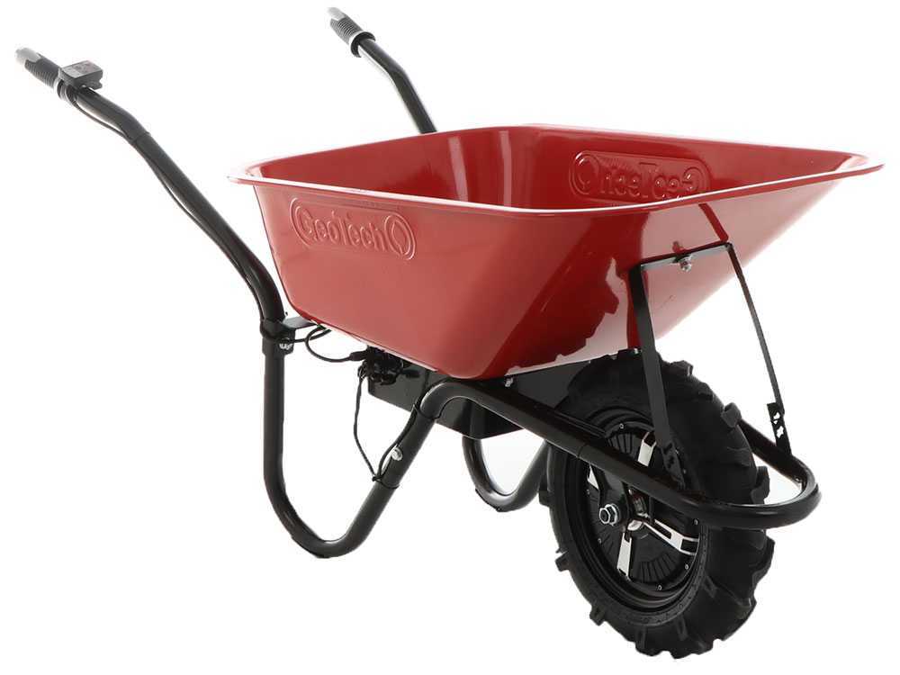 Small wheelbarrow b&q sales