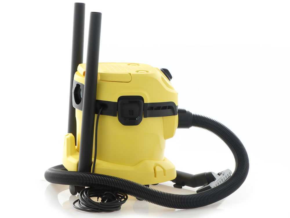 Karcher wd2 wet and dry., TV & Home Appliances, Vacuum Cleaner
