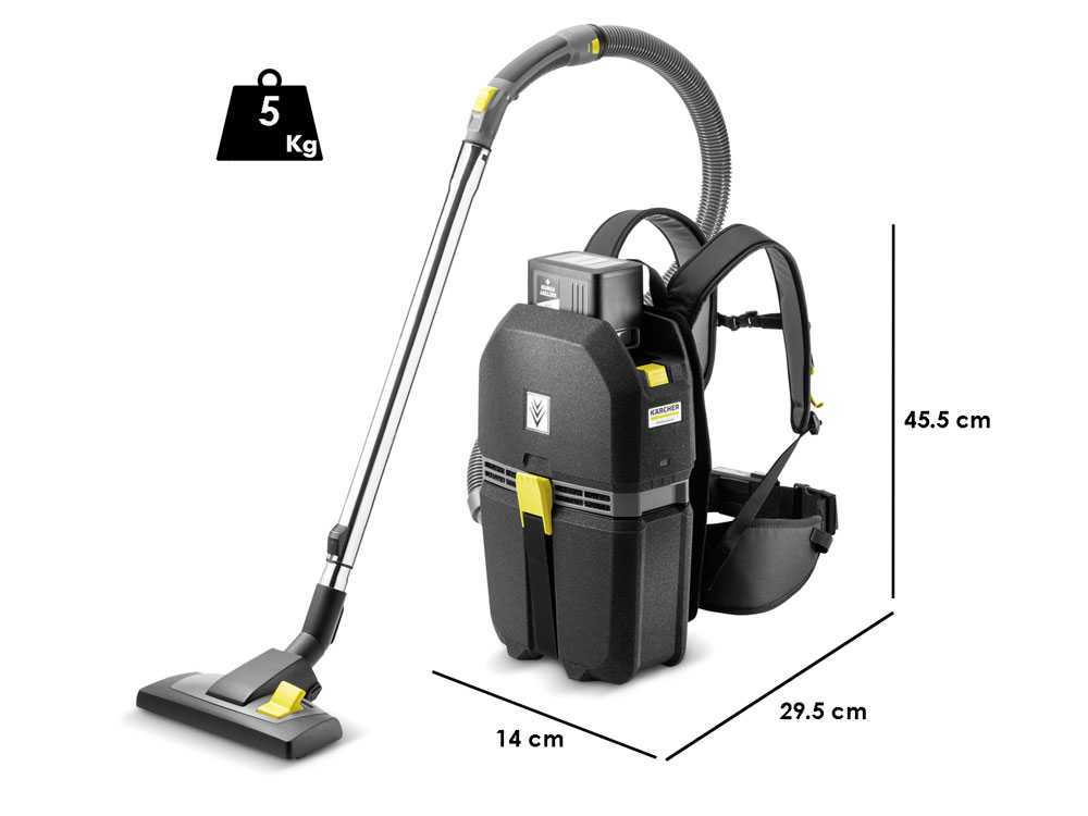 Battery power outlet vacuum