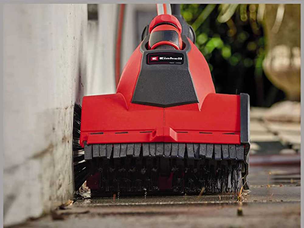Einhell Picobella Medium Brush best deal on AgriEuro