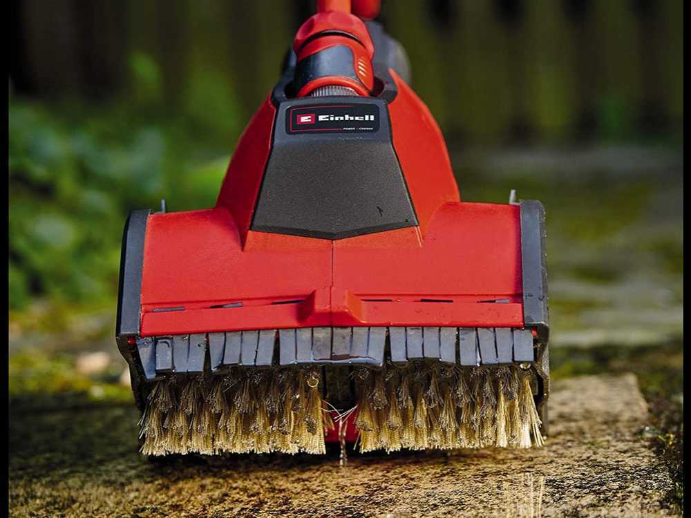 Einhell Picobella Ultra Brush for Patio Cleaning best deal on