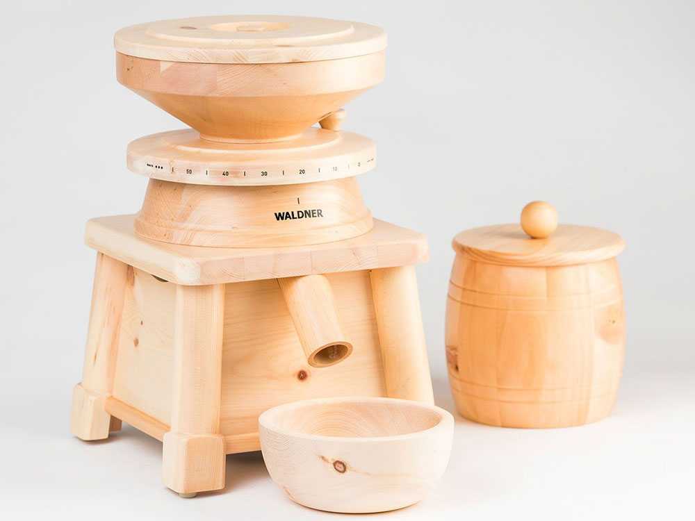 family grain mill manual